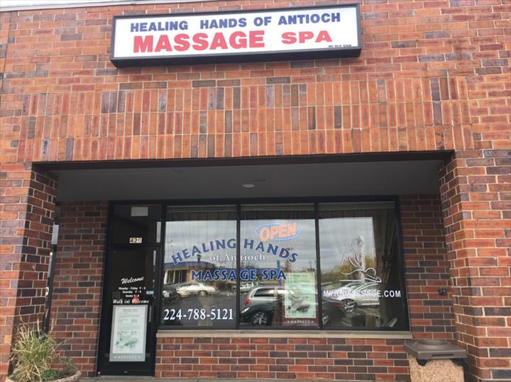 Healing Hands Of Antioch - Massage Therapist - Antioch, IL